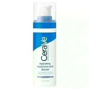 NWT Cerave Hydrating Hyaluronic Serum​​​​​​​​​​- New in package
